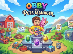 Igra Obby the Pets Manager