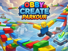 Igra Obby Create Parkour
