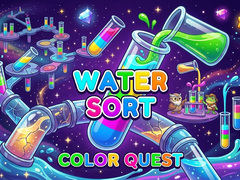 Igra Water Sort Color Quest