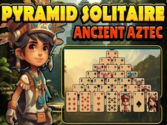 Igra Pyramid Solitaire Ancient Aztec