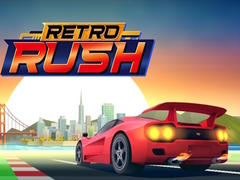Igra Retro Rush