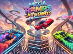 Igra Mega Ramps Car Stunts