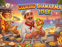Igra Cooking Shawarma Idle