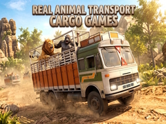Igra Real Animal Transport Cargo Games