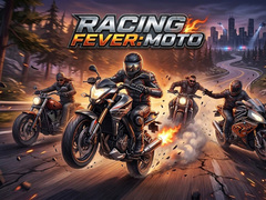 Igra Racing Fever Moto