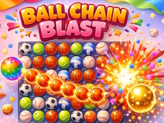 Igra Ball Chain Blast
