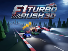 Igra F1 Turbo Rush 3D