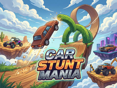 Igra Car Stunt Mania