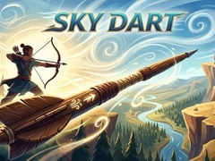 Igra Sky Dart