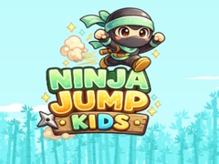 Igra Ninja Jump Kids