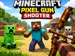 Igra Minecraft Pixel Gun Shooter
