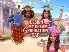 Igra Design My Dream Graduation Cap