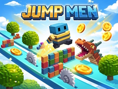 Igra Jump men
