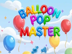 Igra Balloon Pop Master