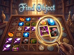 Igra Find object