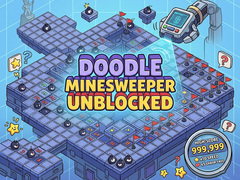 Igra Doodle Minesweeper Unblocked 
