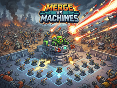 Igra Merge Vs Machines