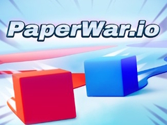 Igra PaperWar.io