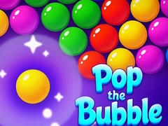 Igra Pop The Bubble