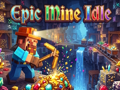 Igra Epic Mine Idle