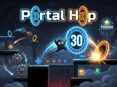 Igra Portal Hop