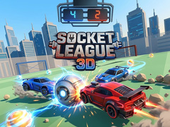 Igra Socket League 3D