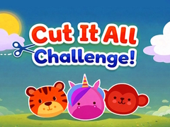 Igra Cut It All Challenge!