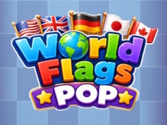 Igra World Flags Pop