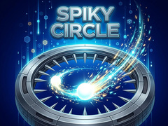 Igra Spiky Circle