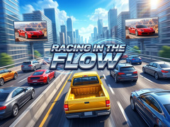 Igra Racing in the Flow