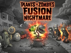Igra Plants vs Zombies Fusion Nightmare