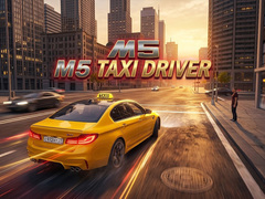 Igra M5 Taxi Driver