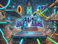 Igra Stick Brawlers