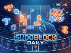 Igra Sudoblock Daily