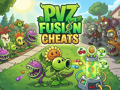 Igra PVZ Fusion Cheats