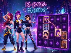 Igra K-pop. Memo