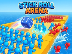 Igra Stick Roll Arena