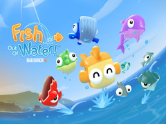 Igra Fish Out Of Water!