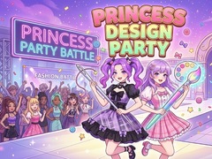 Igra 2 Player Games - Princess Design Party