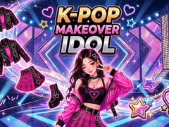 Igra K-pop Makeover Idol
