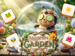 Igra Mojicon Garden Connect