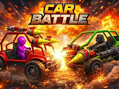Igra Car Battle