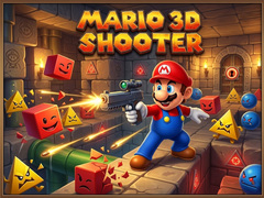 Igra Mario 3D Shooter