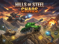 Igra Hills Of Steel Chaos