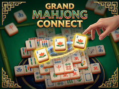 Igra Grand Mahjong Connect