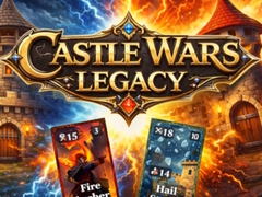 Igra Castle Wars Legacy