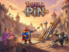 Igra Royal Pin