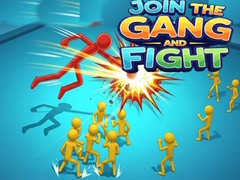 Igra Join the Gang and Fight
