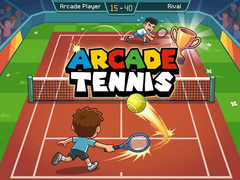 Igra Arcade Tennis