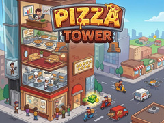 Igra Pizza Tower